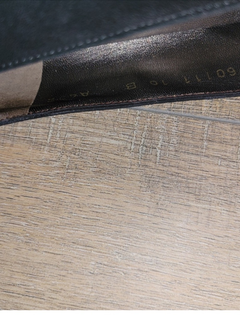 Salvatore Ferragamo Black Suede Women's Flats - Picture 6 of 11